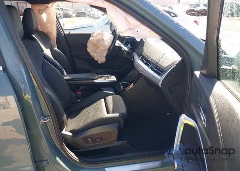 2023 BMW X1 xDrive28I from USA, damaged, VIN WBX73EF06P5W53507